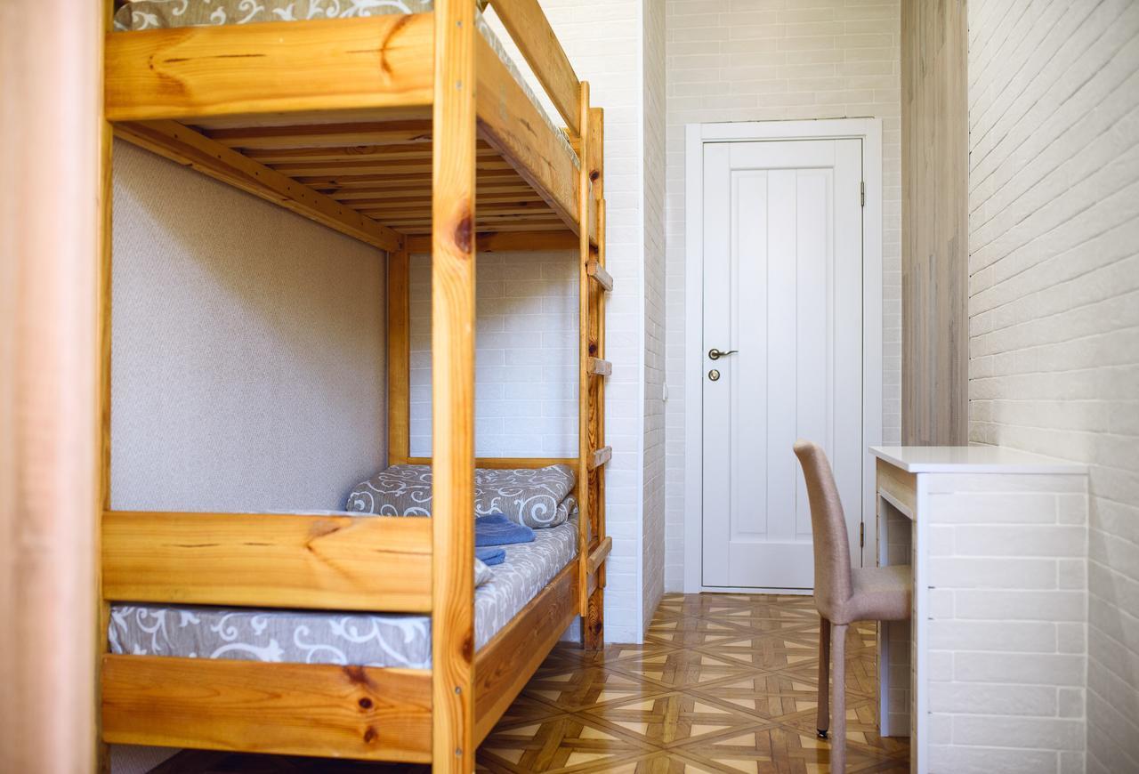 Cossacks Hostel Lviv Rum bild